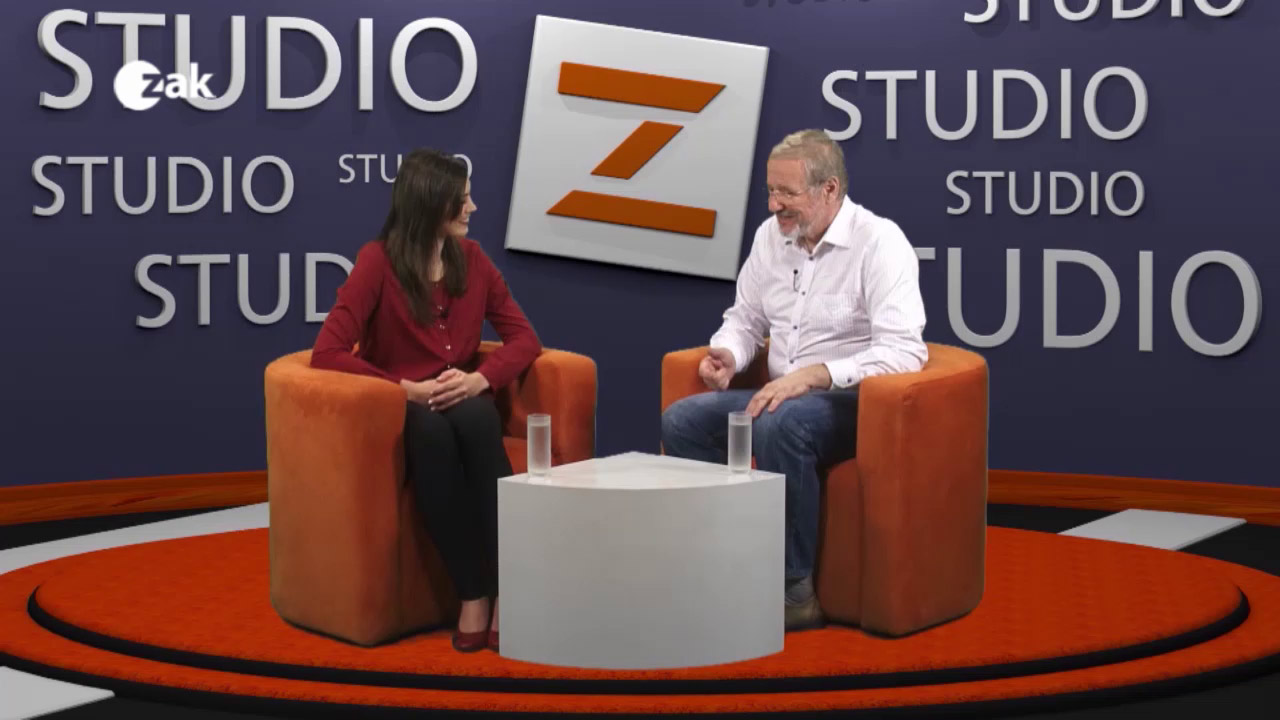 Studio Z - TV ZAK 4.12.2014