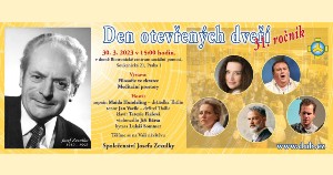 DUCHOVNÍ SHROMÁŽDĚNÍ - BCSP PRAHA - 30. 3. 2023 - 15.00