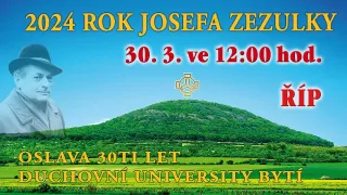 BIOVID TV - DUCHOVNÍ SHROMÁŽDĚNÍ - ŘÍP - 30. 3. 2024 - 12:00