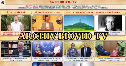 Archiv BIOVID TV