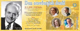 Duchovní shromáždění - BCSP Praha - 30.3.2026