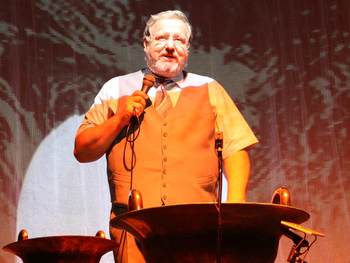 Biotronik Tom� Pfeiffer - koncert Spole�n� v�c