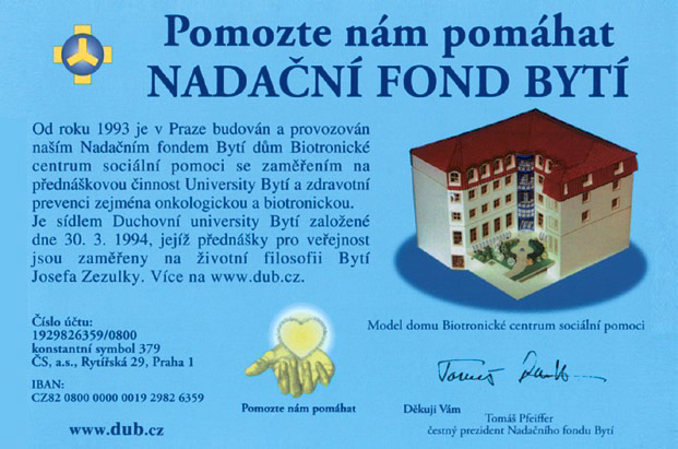 Pomozte nám pomáhat