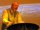 Tomáš Pfeiffer will play the Aquarius Bell in Světlá