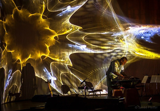 Ostrov se rozezní Společnou věcí