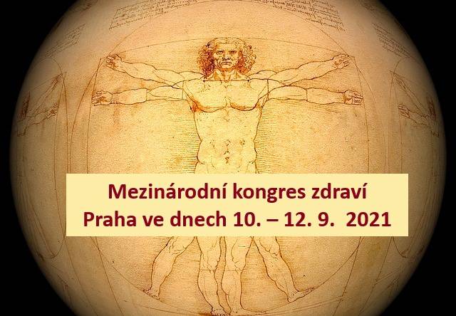 Mezinárodní kongres zdraví 2021 Praha