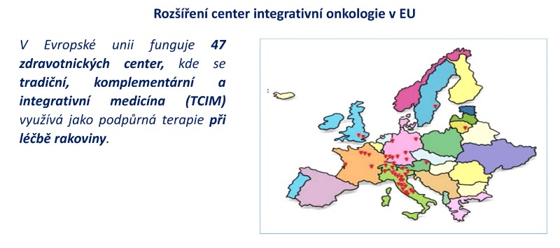 Centra integrativní onkologie