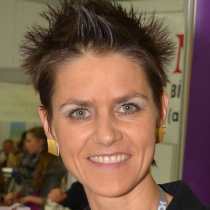 Dr. rer. nat. Katharina C. Wirnitzer, docentka sportovní vědy a didaktiky