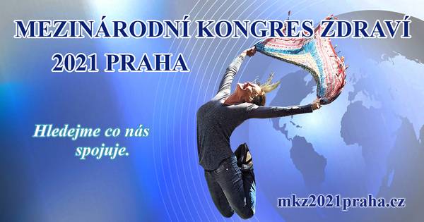 Mezinárodní kongres zdraví 2021 Praha