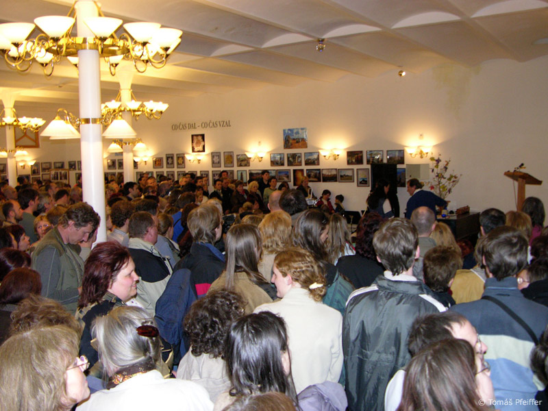 Exposiciones &nbsp; 30. 3. 2005 &nbsp; &nbsp; &nbsp; << 4/12 >>