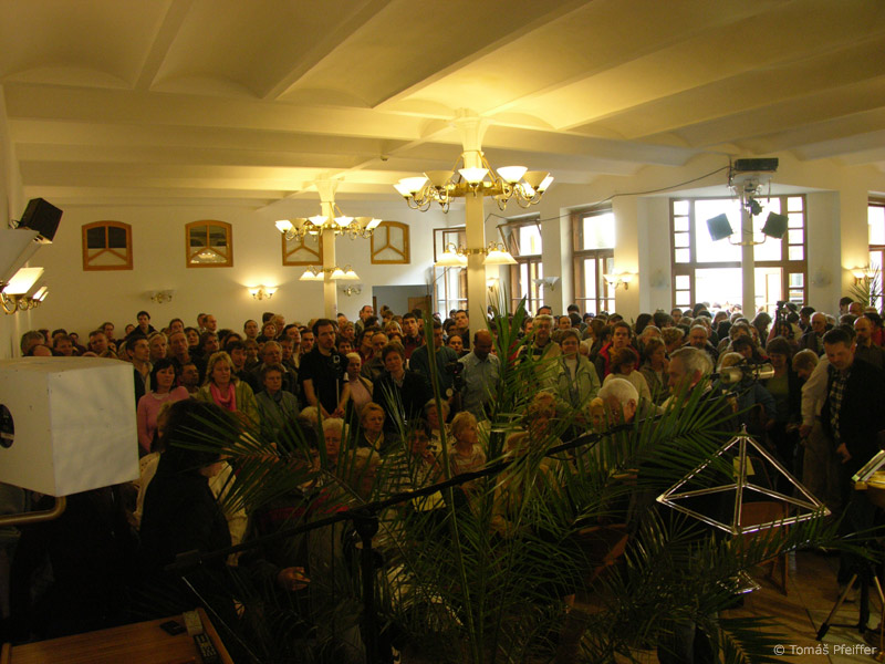 Exposiciones &nbsp; 30. 3. 2007 - MEMORIA DEL ESPÍRITU &nbsp; &nbsp; &nbsp; << 2/10 >>