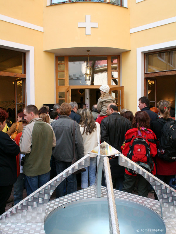 Exposiciones &nbsp; 30. 3. 2007 - MEMORIA DEL ESPÍRITU &nbsp; &nbsp; &nbsp; << 3/10 >>