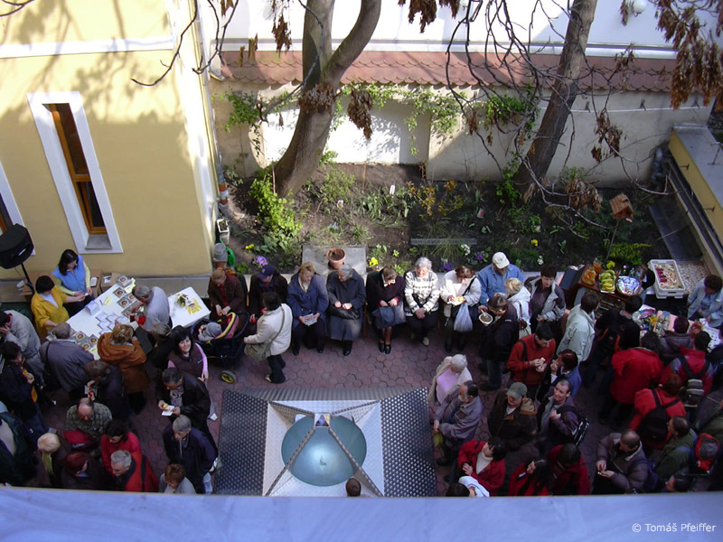MOSTRE &nbsp; 30. 3. 2007 - MEMORIA DELLO SPIRITO &nbsp; &nbsp; &nbsp; << 8/10 >>