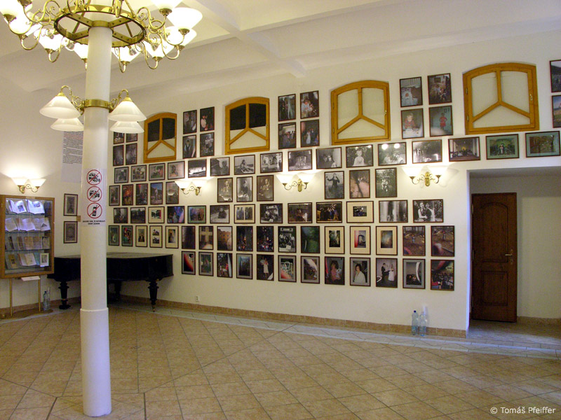 MOSTRE &nbsp; 30. 3. 2008 - MEMORIA DELLO SPIRITO ossia STORIA DELLO SPIRITISMO IN BOEMIA &nbsp; &nbsp; &nbsp; 1/15 >>