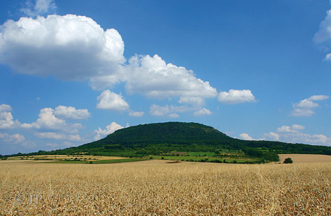 Slavnost dne otevřeného nebe - Hora Říp 30. 3. 2011