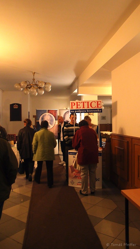 Koncert Společná věc - 10. 11. 2015 ROKYCANY &nbsp; &nbsp; &nbsp; << 2/5 >>