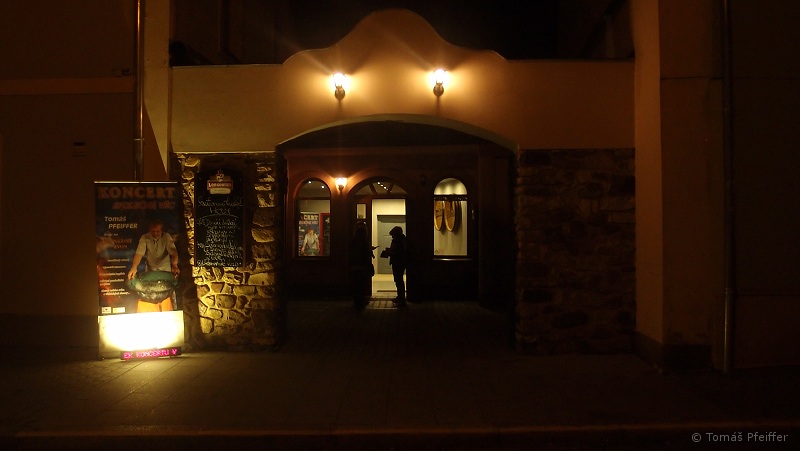 Koncert Společná věc - 10. 11. 2015 ROKYCANY &nbsp; &nbsp; &nbsp; << 3/5 >>