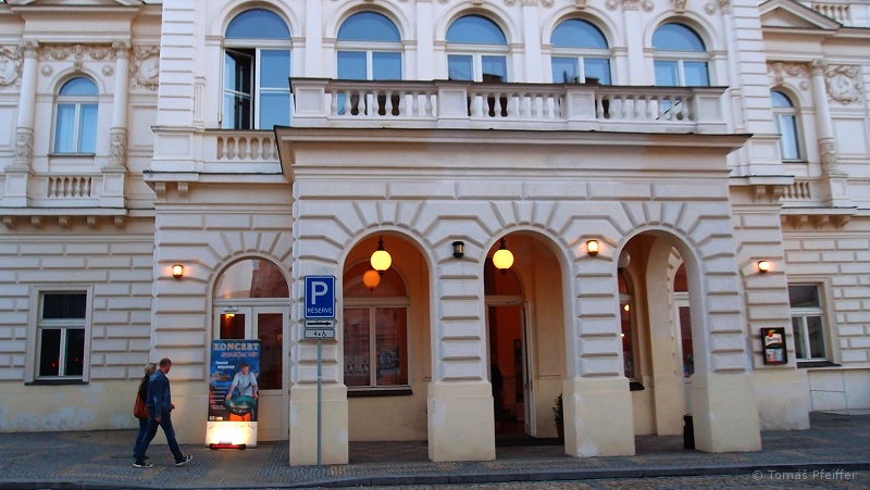 Koncert Společná věc - 29. 9. 2016 TÁBOR &nbsp; &nbsp; &nbsp; << 2/3 >>
