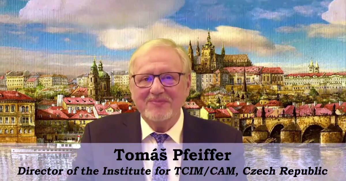 Tomáš Pfeiffer - BIOTRONICS - Hope in Sickness for the 21st century