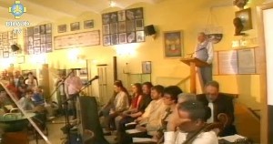 Praha - Dům Biotronické centrum sociální pomoci - 30. 3. 2014