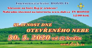 ŘÍP 30. 3. 2020
