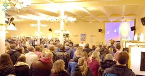 DUCHOVNÍ SHROMÁŽDĚNÍ - BCSP PRAHA - 30. 3. 2022 - 15.00