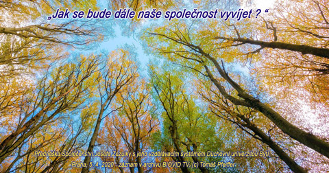 Jak se bude naše společnost vyvíjet dále?