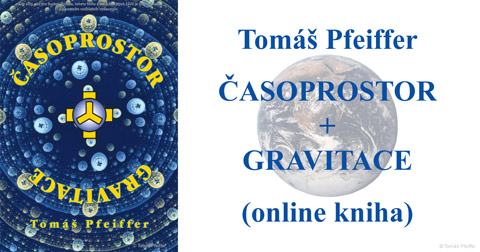 Online kniha Časoprostor + Gravitace