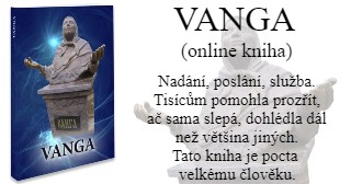 VANGA - online kniha