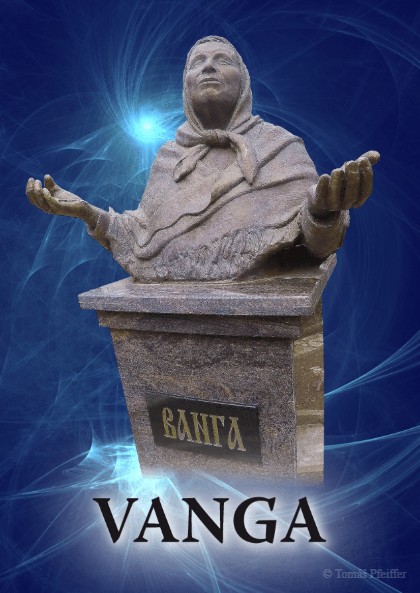 VANGA (online kniha)