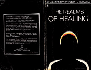 Publikace The Realms of Healing.