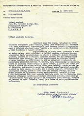 Dej bůh, ať jsme vyléčeni, byť pouhou sugescí.