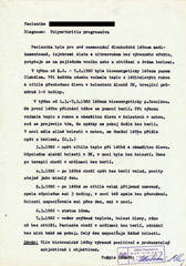 Polyarthritis progressiva