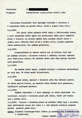 Coksarthrosa 1.sin.,ilcus cruris 1.dx.