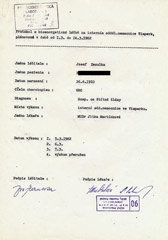 Susp. ca štítné žlázy