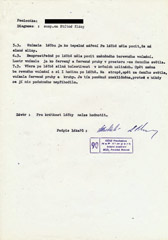 Susp. ca štítné žlázy