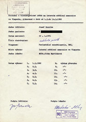 Protokol o&nbsp;biotronické léčbě perinatální encefalopatie, DMO