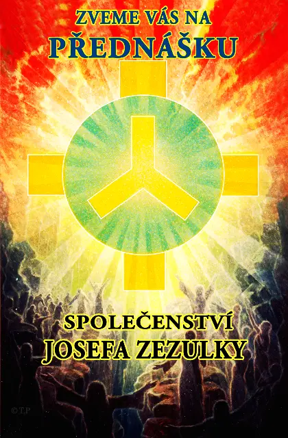 Zveme vás na přednášku Společenství Josefa Zezulky