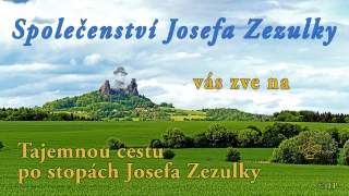 TAJEMNÁ CESTA PO STOPÁCH JOSEFA ZEZULKY - 5. 10. 2024