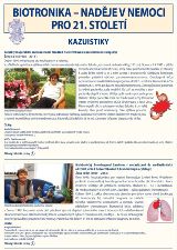 BIOTRONIKA – NADĚJE V&nbsp;NEMOCI PRO 21.STOLETÍ - KAZUISTIKY